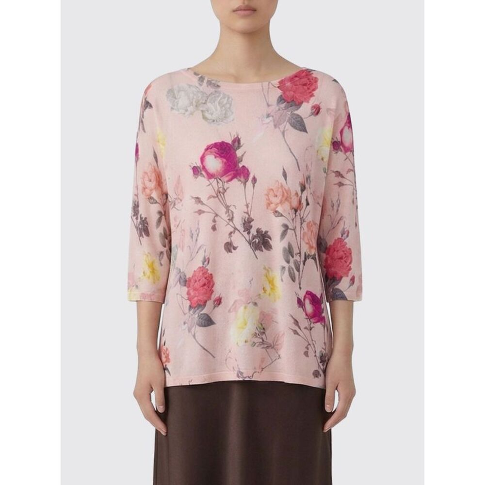 In Bed With You Sweater Woman Pink